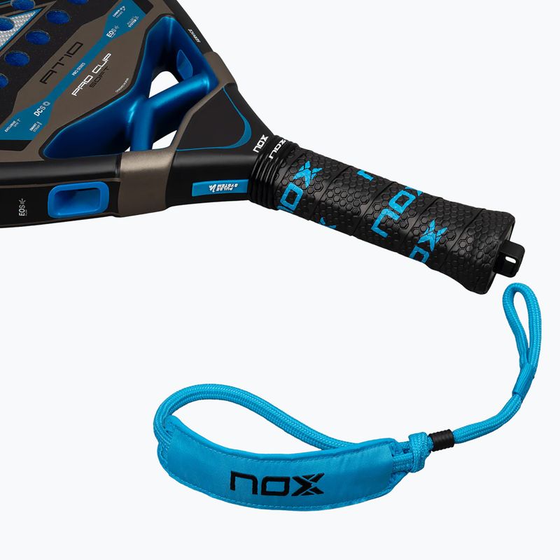 Padelütő NOX AT10 Pro Cup Soft By Agustin Tapia 6
