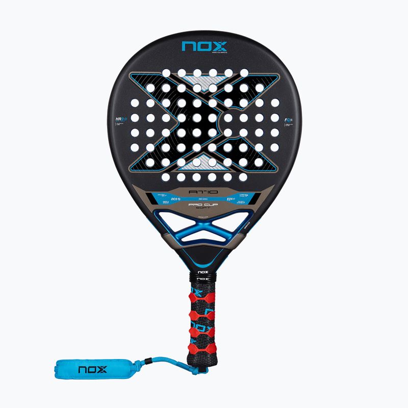 Padelütő NOX AT10 Pro Cup Soft By Agustin Tapia 7