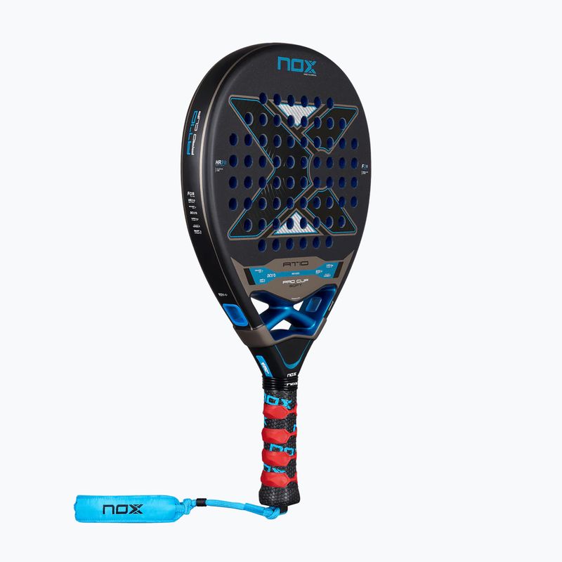 Padelütő NOX AT10 Pro Cup Soft By Agustin Tapia 8