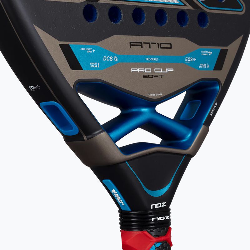 Padelütő NOX AT10 Pro Cup Soft By Agustin Tapia 9