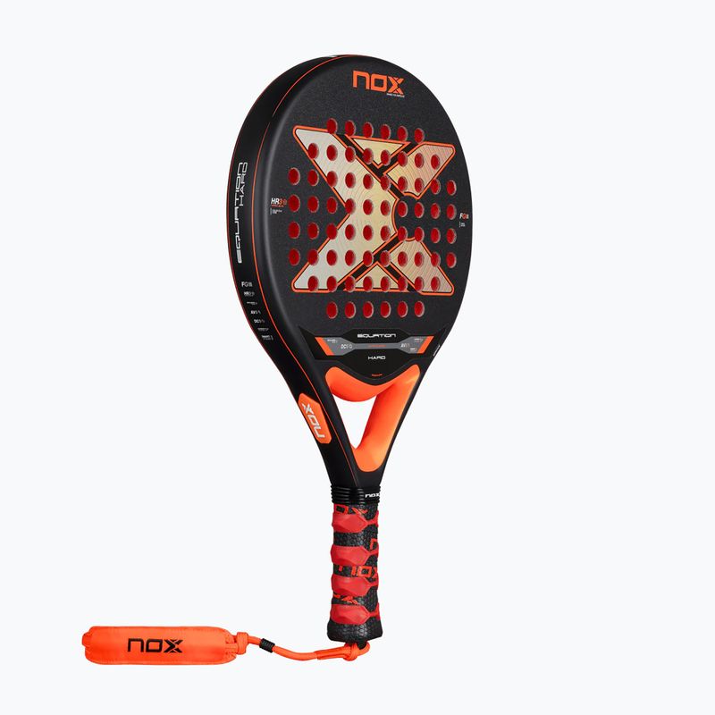 Padelütő NOX Equation Hard Advanced 8