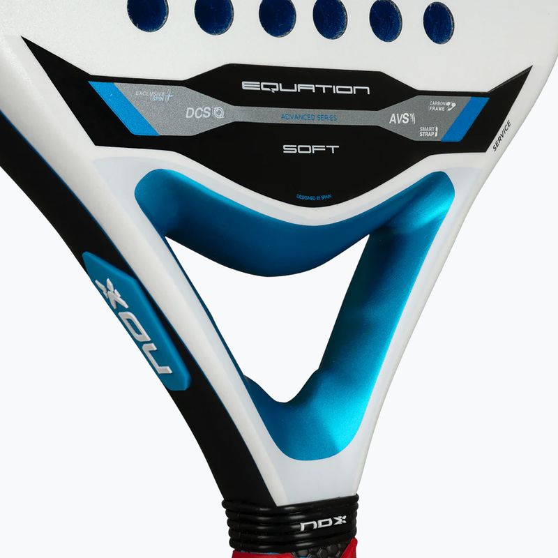 Padelütő NOX Equation Soft Advanced 6