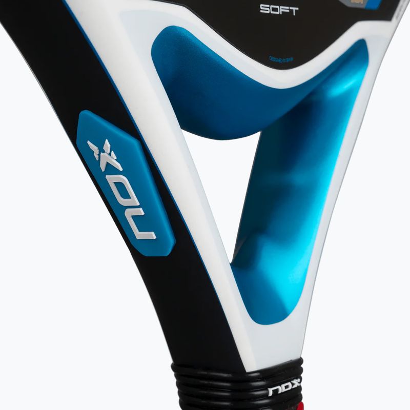 Padelütő NOX Equation Soft Advanced 7