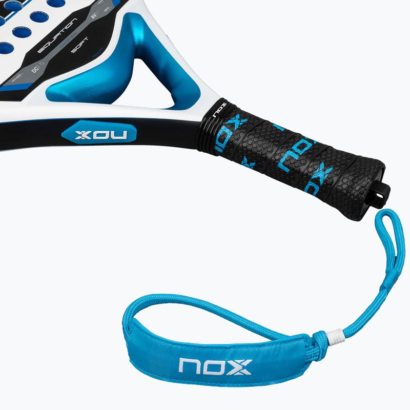 Padelütő NOX Equation Soft Advanced 8