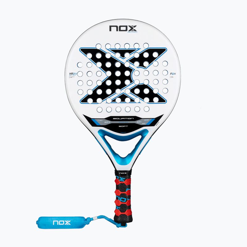 Padelütő NOX Equation Soft Advanced 9
