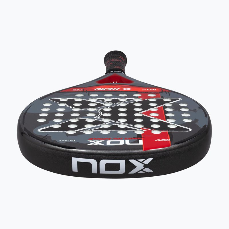 Padelütő NOX X-Hero red 2