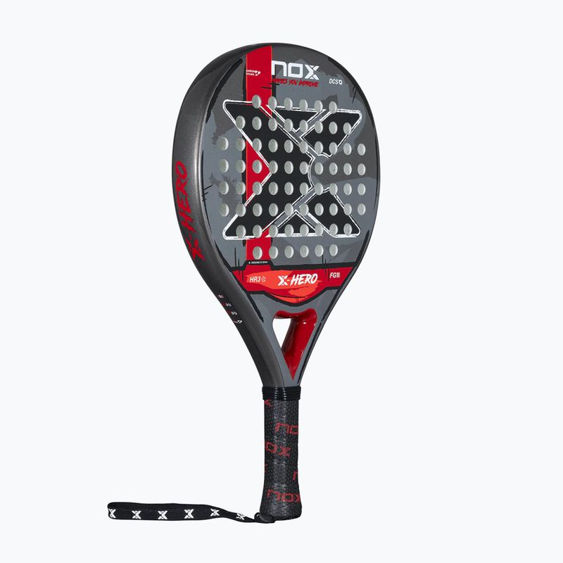 Padelütő NOX X-Hero red 3