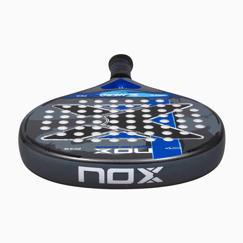 Padelütő NOX X-Hero blue 2