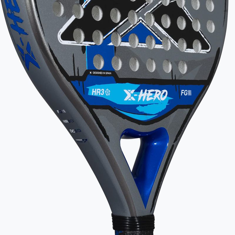 Padelütő NOX X-Hero blue 6