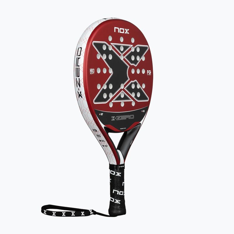 Padelütő NOX X-Zero red 3