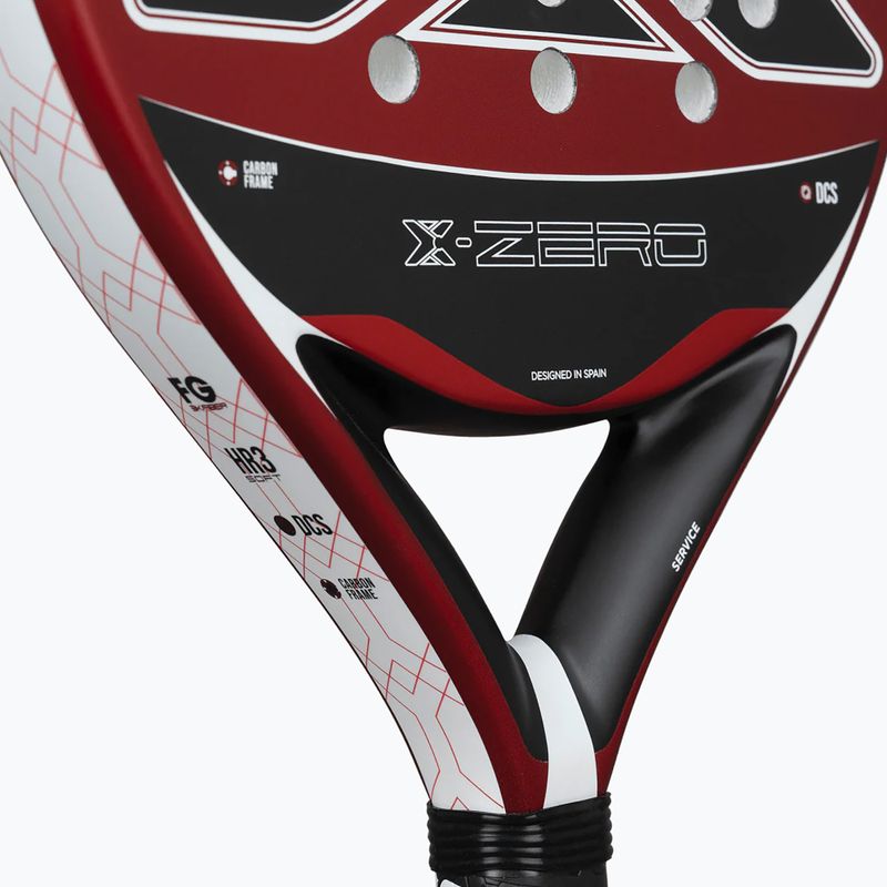 Padelütő NOX X-Zero red 6