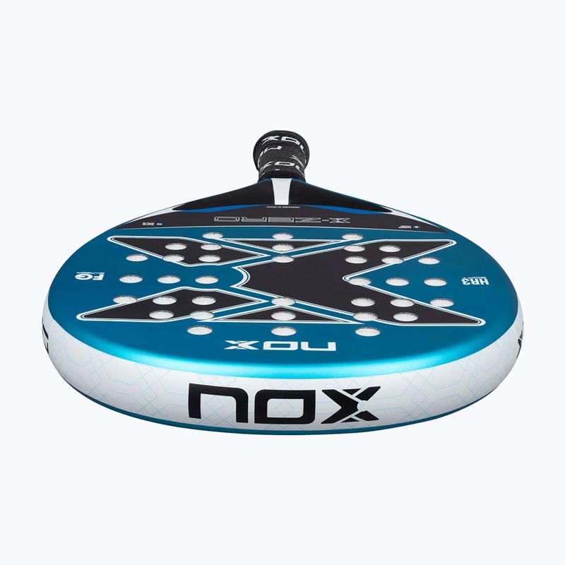 Padelütő NOX X-Zero blue 2