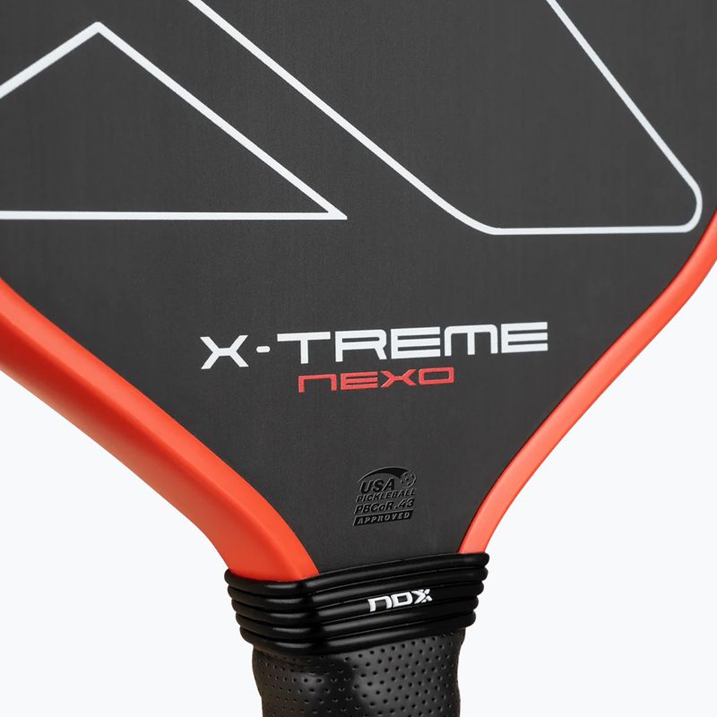 Pickleball ütő NOX X-Treme Nexo 16 mm 7