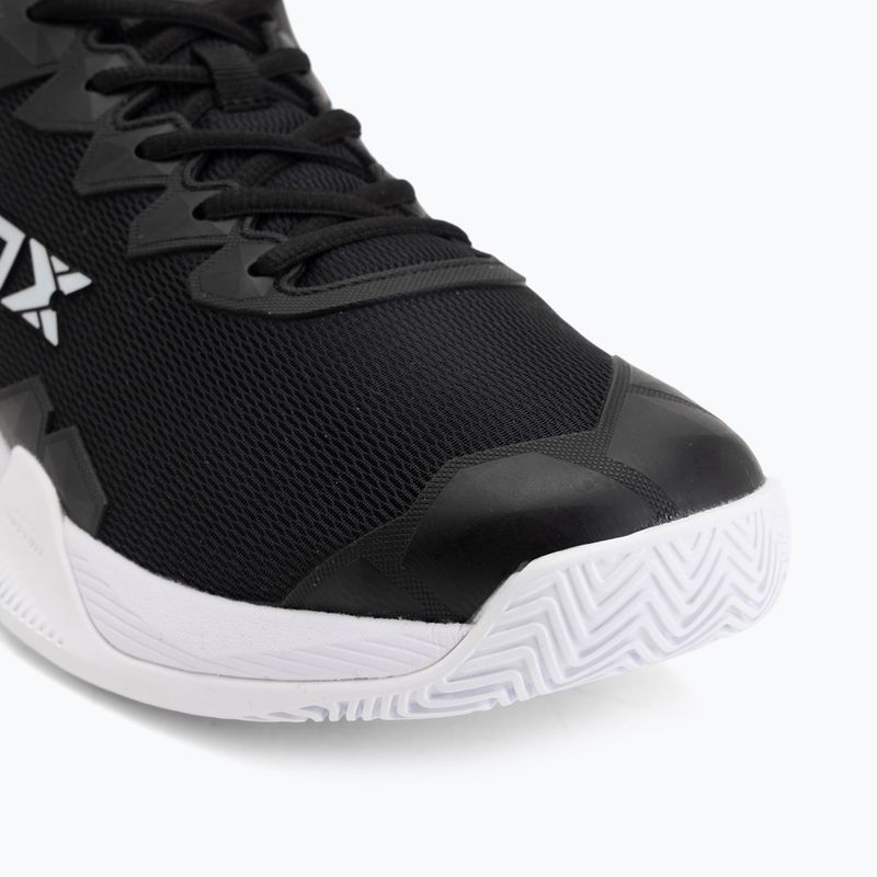 Padel cipő NOX ML10 Hexa black/white 7