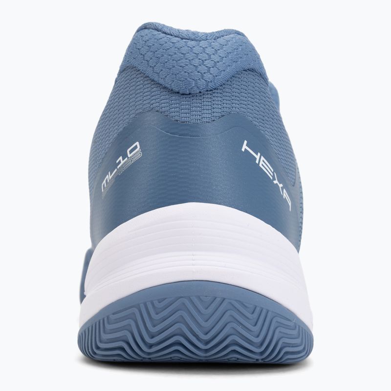 Padelcipő NOX ML10 Hexa blue/silver 6
