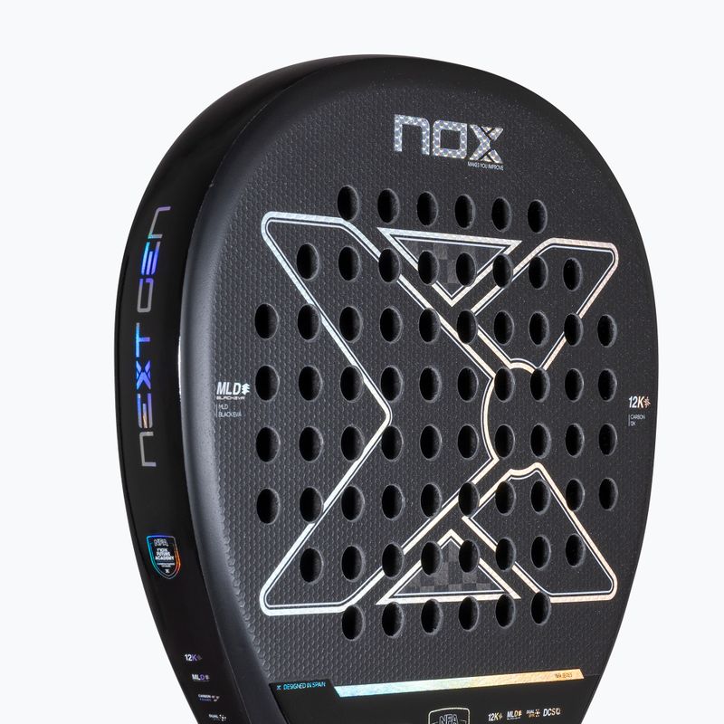 Padelütő NOX Nextgen Pro Attack 12K NFA Series 5