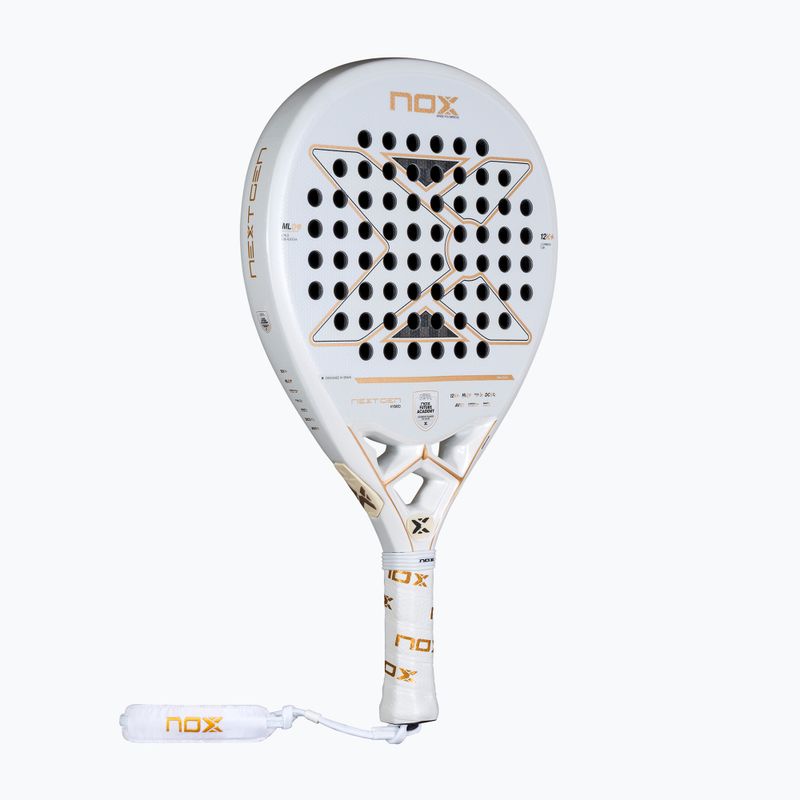 Padelütő NOX Nextgen Pro Hybrid 12K NFA Series 2