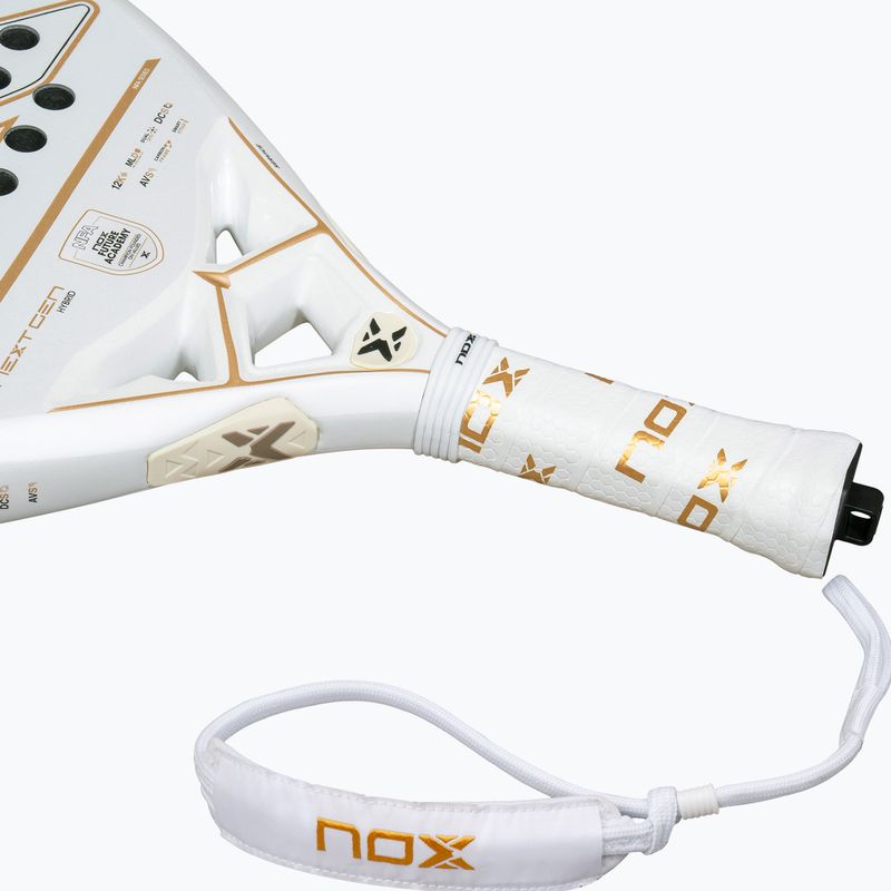 Padelütő NOX Nextgen Pro Hybrid 12K NFA Series 7