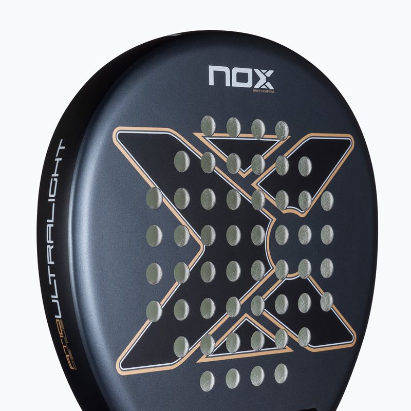 Gyerek padelütő NOX AT10 Genius Ultralight Jr 5