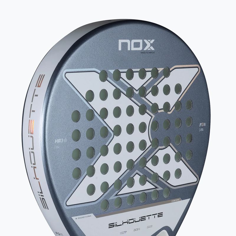 Padelütő NOX X-One Silhoutte 2026 5