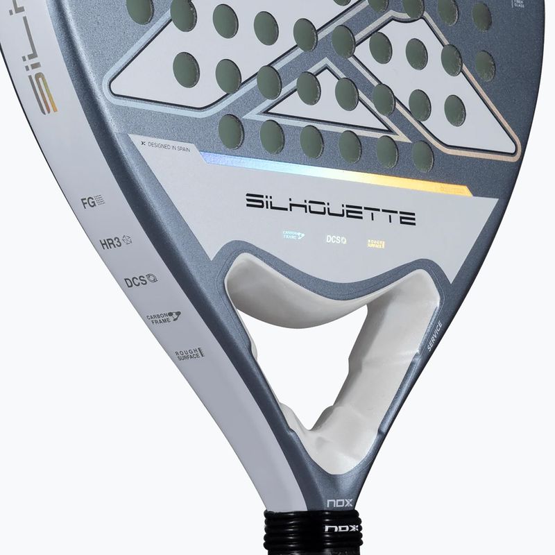 Padelütő NOX X-One Silhoutte 2026 6