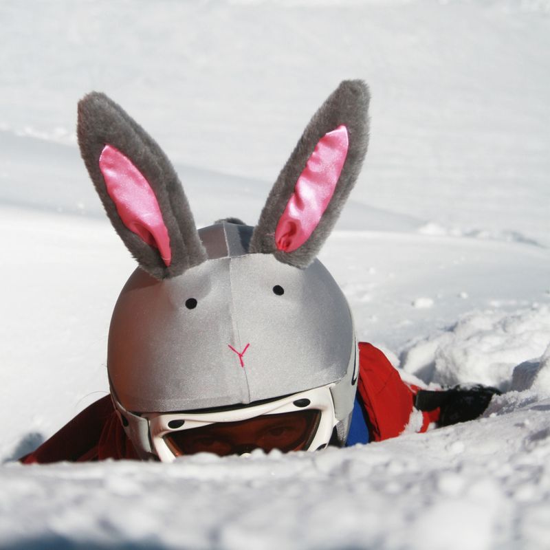 COOLCASC Bunny sisak overlay szürke 003 4