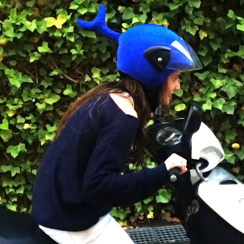 Sisakborító COOLCASC Whale 7