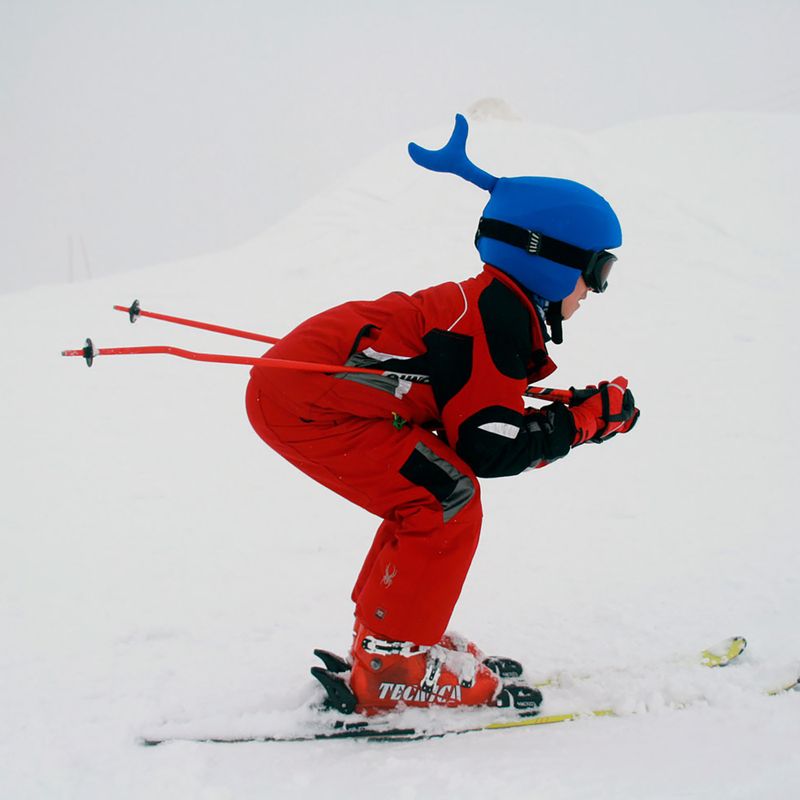 Sisakborító COOLCASC Whale 9