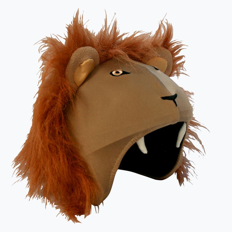 COOLCASC sisakhuzat Lion barna 23 2