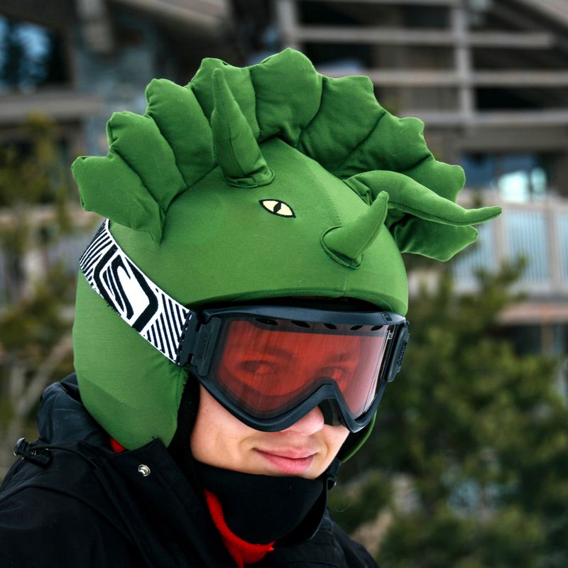Sisakfedél COOLCASC Triceratops 6