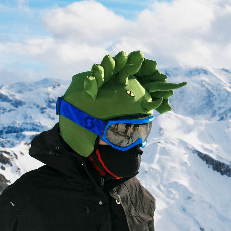 Sisakfedél COOLCASC Triceratops 7