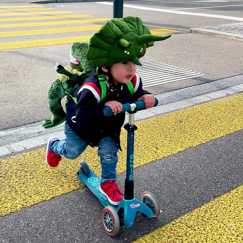 Sisakfedél COOLCASC Triceratops 9