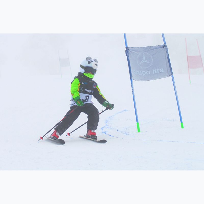 COOLCASC Panda medve sisak sapka fehér 42 10