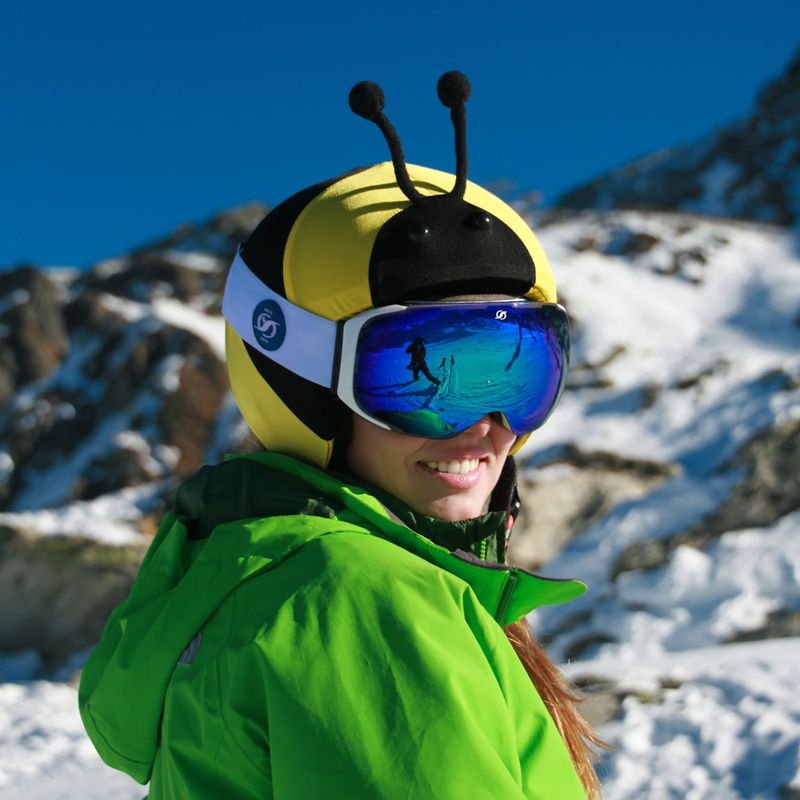 Sisakfedél COOLCASC Wasp 8