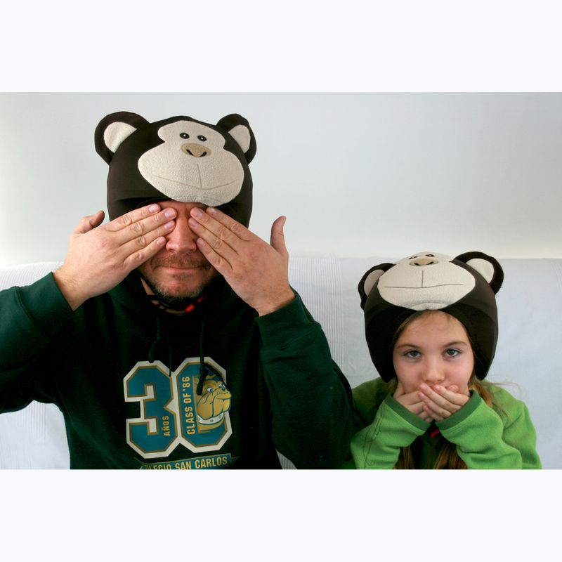 COOLCASC sisak sapka Monkey barna 48 6