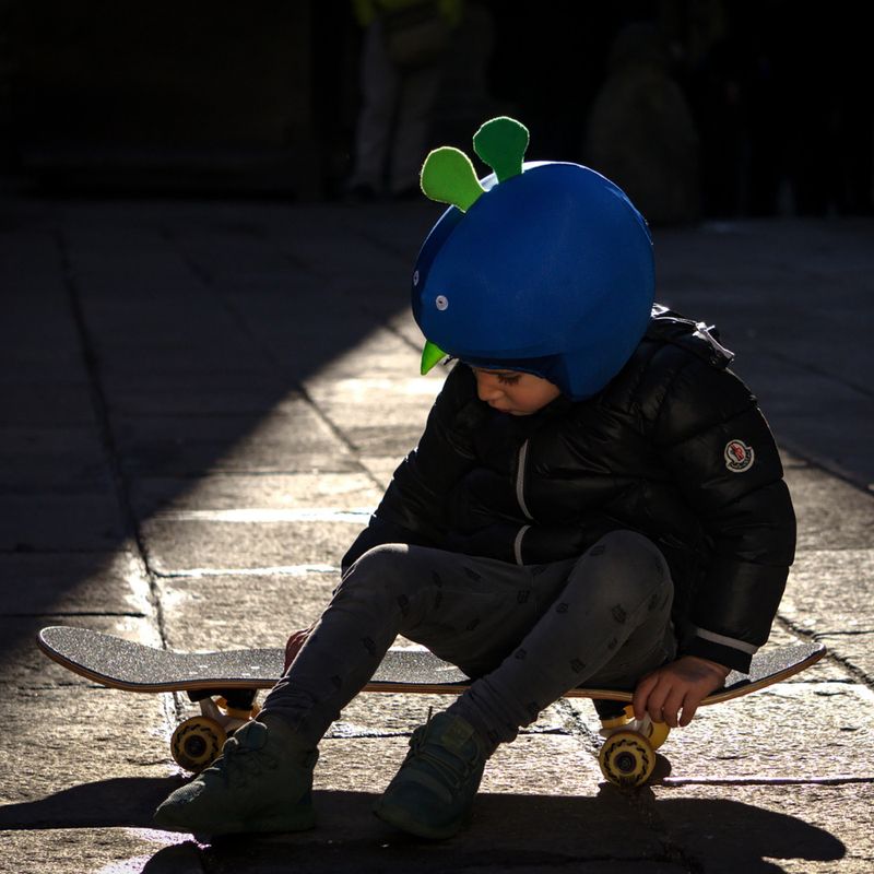 Sisakborító COOLCASC Bird 8