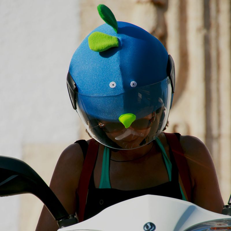 Sisakborító COOLCASC Bird 10