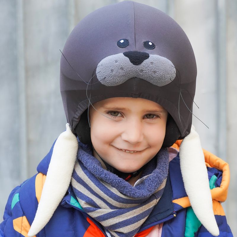Sisakfedél COOLCASC Walrus 8