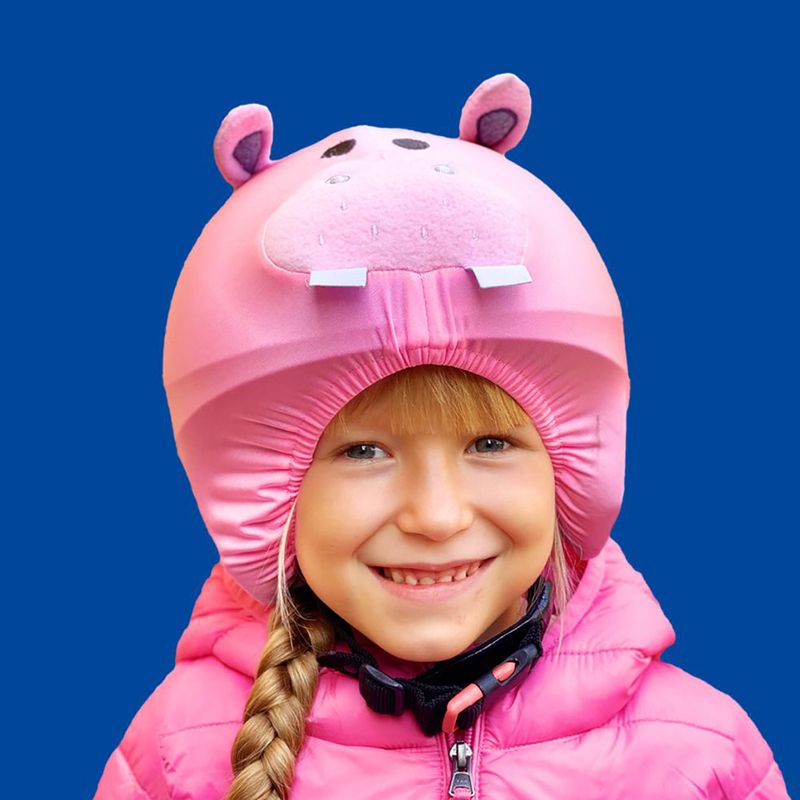 Sisakhuzat COOLCASC Hippo 6