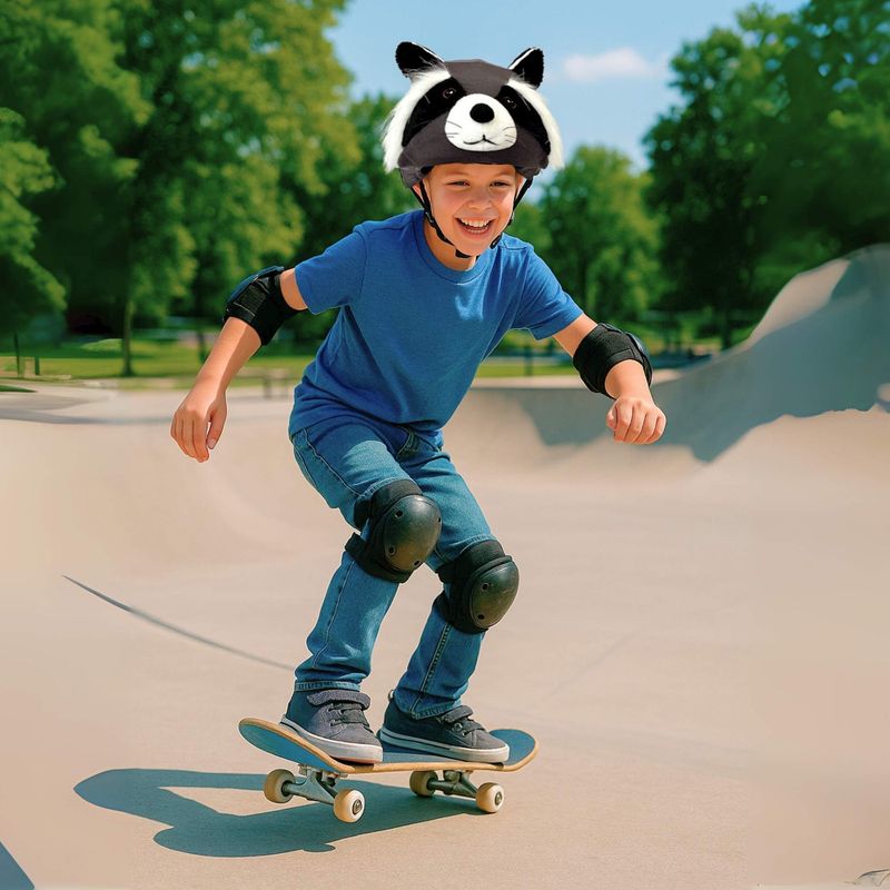 Sisakhuzat COOLCASC Racoon 10