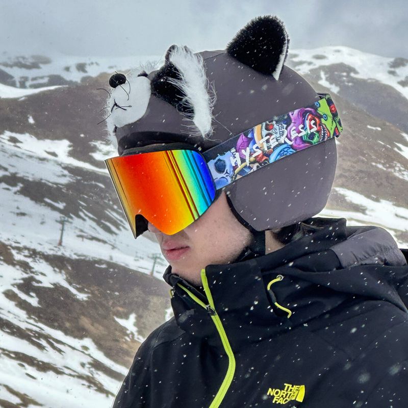 Sisakhuzat COOLCASC Racoon 12