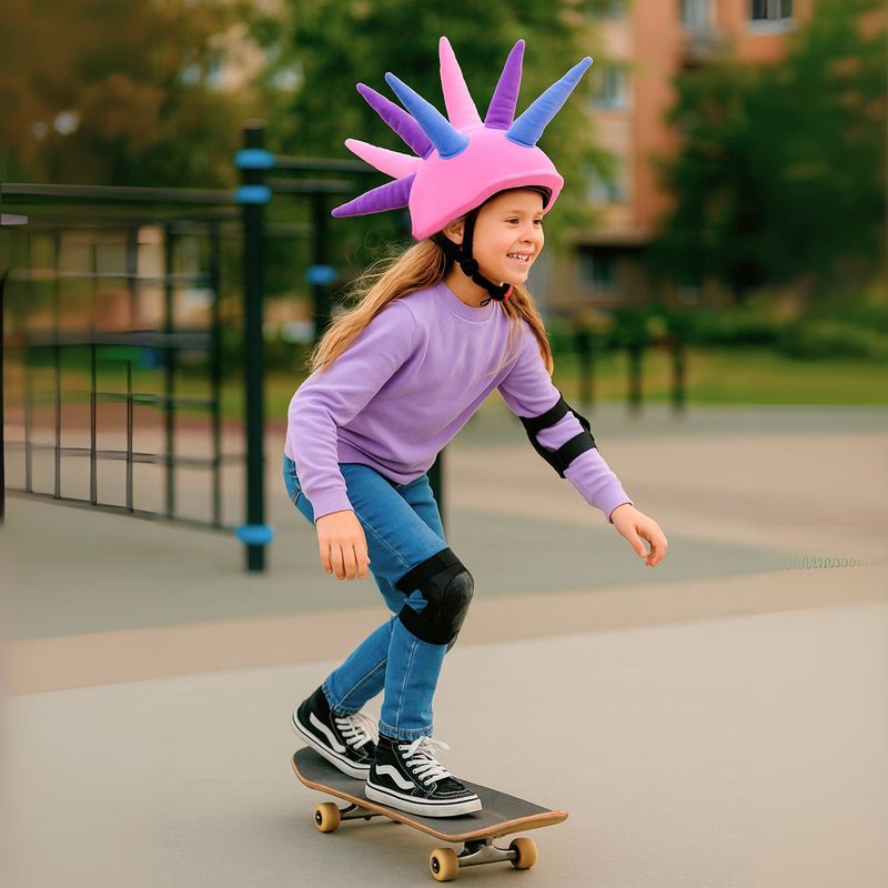 Sisakhuzat Coolcasc Velvet Spike 10