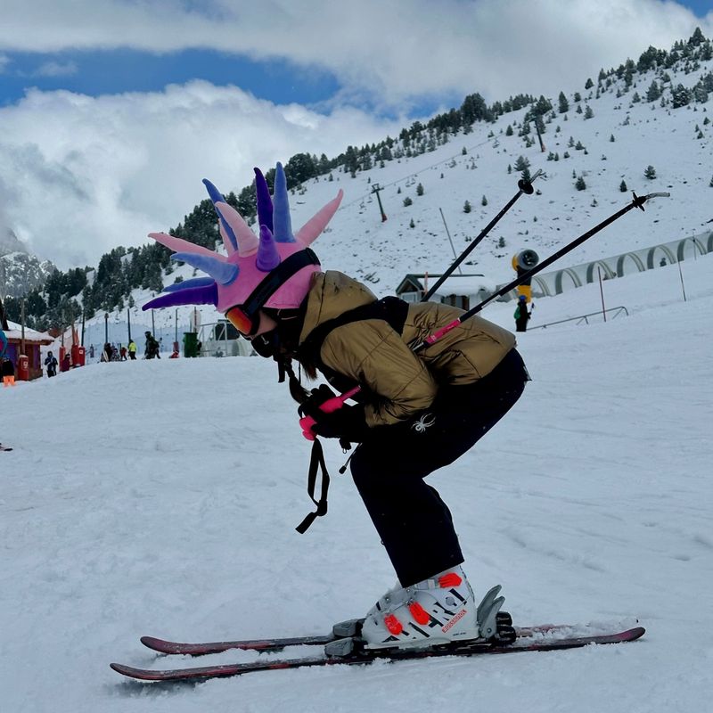 Sisakhuzat Coolcasc Velvet Spike 11