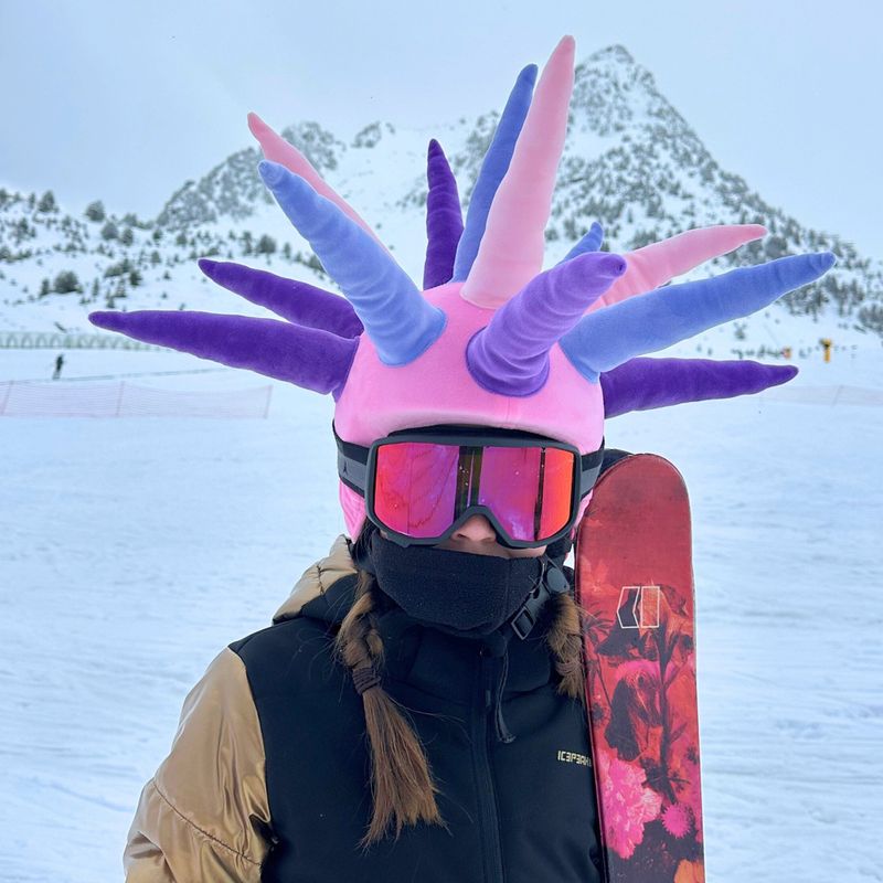 Sisakhuzat Coolcasc Velvet Spike 12