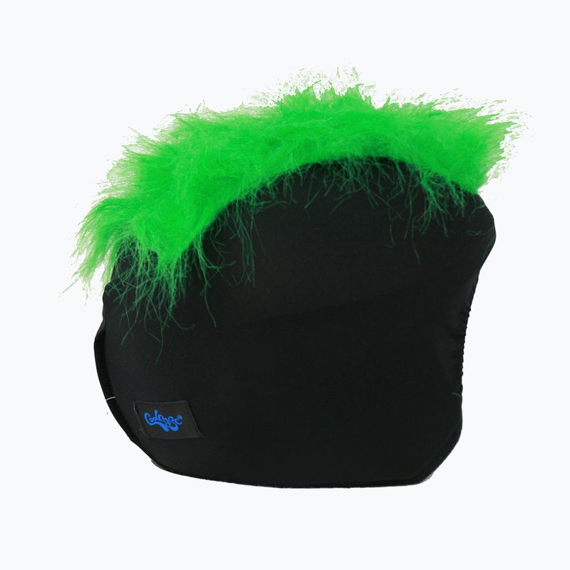 Nakładka na Sisak COOLCASC  Furry Green 3