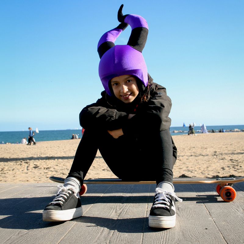 Sisakfedél COOLCASC Witch 7