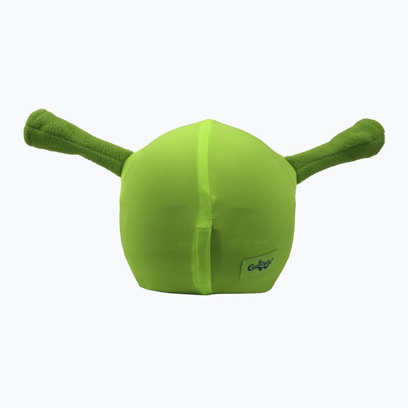 COOLCASC Ogre zöld sisakfedő S084 3