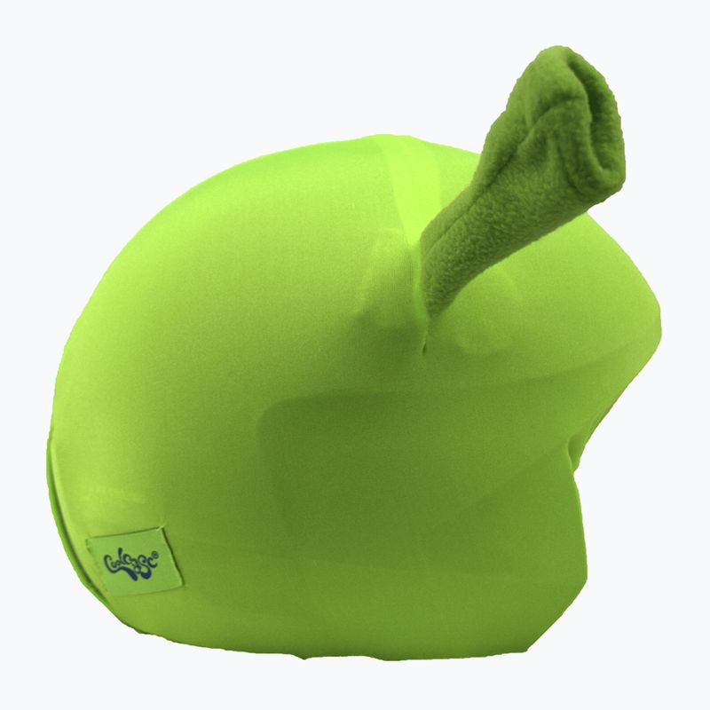 COOLCASC Ogre zöld sisakfedő S084 4