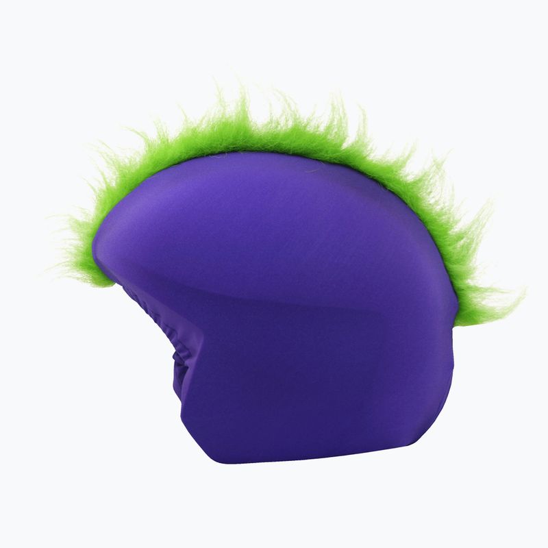 Sisakhuzat Coolcasc Green Mohican 5