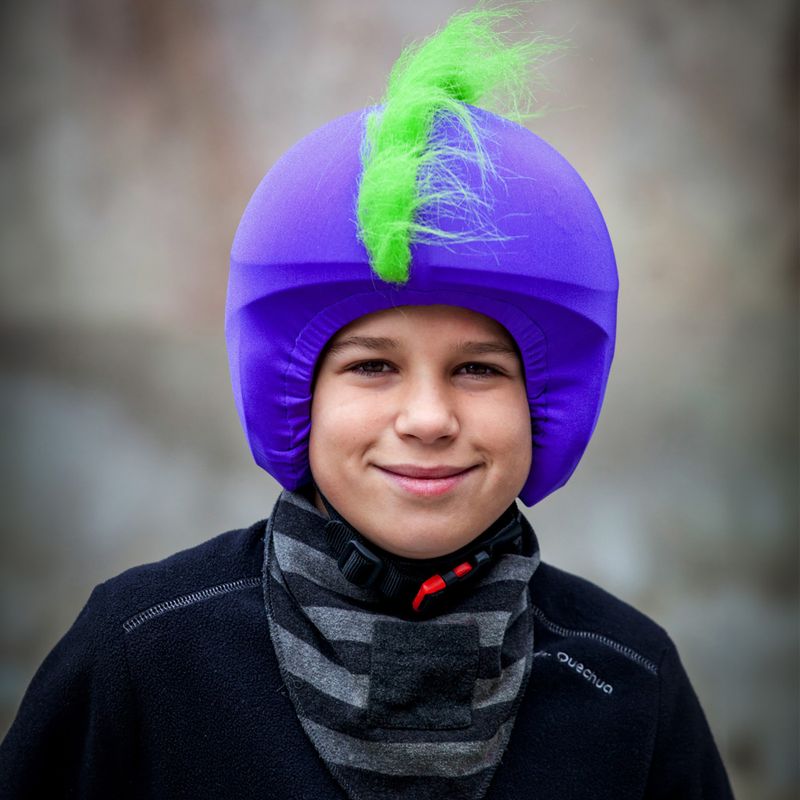 Sisakhuzat Coolcasc Green Mohican 6